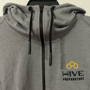 New Era Gray Women's Sweater